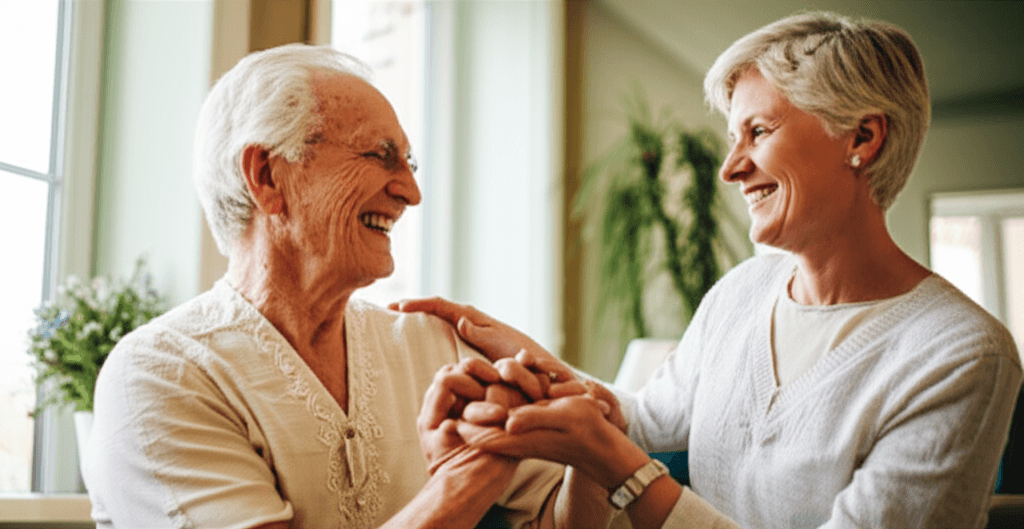 Award‑worthy home care, tailored to your life